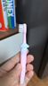 狮王（Lion）小狮王儿童牙刷1-2岁 宝宝细软毛婴儿乳牙牙刷牙膏单支颜色随机 实拍图