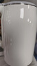 美的（Midea）烧水壶电热水壶电水壶 双层防烫 0涂层食品级304不锈钢 1500W快速沸腾 1.7L大容量 HJ1705 实拍图