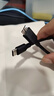 绿联 Type-C转Micro USB3.0硬盘数据连接线 适用Mac手机笔记本电脑接移动硬盘高速连接线 0.25米 90995 实拍图
