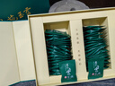 茶马世家恩施明前玉露新茶绿茶湖北特产富硒产区年货节送礼盒茶叶200g 实拍图