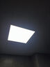 欧普照明（OPPLE）LED集成吊顶平板灯扣板灯超薄【300*300 24w 白光5700k】 实拍图