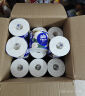 维达（Vinda）有芯卷纸 蓝色经典4层200克*27卷 山茶花香 卫生纸卷筒纸纸巾整箱 实拍图