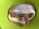 恒都 国产谷饲原切金钱腱 2斤 生鲜牛肉 国产牛腱 炖煮食材 健身食材 实拍图