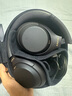 索尼（SONY）【618】WH-1000XM4 高解析度无线蓝牙 智能降噪 头戴式 深夜蓝 高考祝福礼物 实拍图