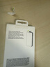 Apple/苹果 iPhone 16 Pro Max 专用 MagSafe 硅胶保护壳-丹宁色 磁吸手机壳 苹果原装手机壳 实拍图