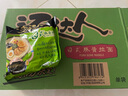 统一 汤达人 日式豚骨拉面 袋装 泡面 方便面 125g*18袋/箱 实拍图