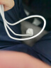 绿联【MFi认证不弹窗】适用苹果充电线快充数据线USB to Lightning闪电接口 iPhone14/13/12手机平板1m 实拍图