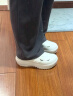 adidas「面包鞋」GRAND COURT BASE 00s休闲低帮板鞋男女阿迪达斯   浅褐/汉玉白/蒸汽灰   39 晒单实拍图