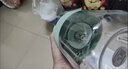 卡玛诺榨汁机果蔬原汁机便携小型水果做果汁机多功能榨汁吨吨桶榨汁杯冰沙机奶昔机搅拌杯明星同款 800ml-绿【一杯双盖】可碎冰升级双电池 实拍图