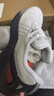 Saucony【彭于晏同款】索康尼胜利22专业强缓震跑鞋男厚底跑步鞋运动鞋男 白深兰218 42 实拍图