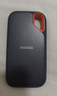 闪迪（SanDisk）2TB Type-c USB3.2 NVMe移动固态硬盘（PSSD）E61卓越版 1050MB/s三防保护 手机笔记本电脑外接SSD 实拍图