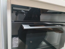 美的（Midea）【国家补贴】55L嵌入式变频微蒸烤蒸烤箱10英寸大彩屏多功能微蒸烤炸炖一体机 GC5 实拍图
