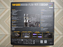 华硕（ASUS）TUF GAMING B550M-PLUS WIFI II 重炮手主板支持CPU 5700X/5700G/5600（AMD B550/socket AM4） 实拍图
