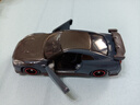 多美卡TOMY合金小汽车模型儿童玩具红白盒60号尼桑GT-R跑车228455 实拍图