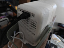 小明【新品】Q5 Neo Plus投影仪家用 升级一体化云台 便携1080P高清家庭影院投影机（32G内存 4K解码） 实拍图
