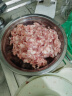 奥克斯（AUX）绞肉机家用 绞馅机 碎肉机 电动多功能料理搅拌机打肉机饺子肉馅蒜蓉机 搅肉机JR116 实拍图
