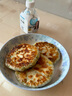皇家小虎纸皮馅饼1080g 速冻早餐半成品韭菜鸡蛋馅饼半成品 源头直发 晒单实拍图