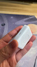 小米米家智能温湿度计3mini 家用车内高精度温度显示器智能联动高续航迷你便携 白色 实拍图