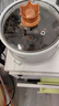 荣事达电煮锅电锅电炒锅多功能一锅宿舍电煮锅1-2人蒸煮一体 2L简约白(陶瓷釉内胆) 实拍图