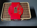 稻香私房粽子礼盒1200g 稻香村绿豆糕咸鸭蛋礼盒端午节竹篮礼品粽子 实拍图