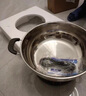 半球（PESKOE） 多功能锅多用途锅电炒锅电蒸锅电煮锅加厚食品级不锈钢电炖锅电火锅炒菜锅大功率 3L 30cm带蒸笼款（适用3-7人） 实拍图