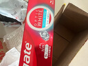高露洁（Colgate）【港版升级】光感白 闪钻亮白牙膏 含氟加钙配方 美白牙齿100g 实拍图