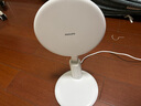 飞利浦（PHILIPS）led国AA级全光谱阅读护眼台灯儿童书桌学习学生写字【轩达】白色 实拍图