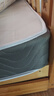 慕胜维格 弹簧床垫1.8x2米床垫椰棕乳胶床垫子1.5x2米护脊加厚床垫 【推荐款】20经典+针织（适中） 150cm*200cm 实拍图