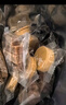 金晔 休闲零食果丹皮山楂球山楂片山楂条混合装儿童零食700g/袋 实拍图