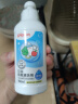 贝亲（Pigeon）奶瓶清洗剂 洗奶嘴果蔬水杯餐具玩具 700ml MA27 实拍图