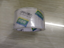 得力(deli)高品质高透明封箱胶带打包胶带 48mm*40y*50um(36.6m/卷) 1卷装 办公用品 30246 实拍图
