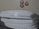 德力西（DELIXI）PVC电工防水胶布树脂无铅电工绝缘胶带电线胶带防尘防潮耐高温 【环保绝缘】黑色-约7m 3只装 实拍图