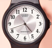 卡西欧（CASIO）指针系列简约百搭石英考试专用学生表男女手表 MQ-24-7B3 实拍图