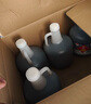 女兒红 花雕酒三年 半干型 绍兴黄酒 2.5L*6桶 整箱装 实拍图