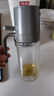 拜杰喷油壶雾化喷油瓶控油壶玻璃调料瓶喷油瓶喷雾瓶橄榄油油壶 实拍图