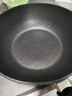 菲仕乐德国制造小金刚深型炒锅不粘锅炒菜锅家用平底锅燃气灶电磁炉通用 【德国制造】小金刚炒锅带盖 30cm 实拍图