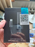 艾利和（Iriver）Astell&Kern AK HC2解码耳放线4.4mm HIFI平衡苹果安卓手机电脑便携小尾巴 深银色 实拍图