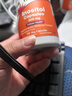 诺奥(NOW Foods)肌醇胶囊100粒备孕myo肌醇 改善多囊500mg*100粒 实拍图