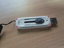 爱国者（aigo）128GB USB3.2 Type-C双接口固态U盘 520MB/s M0手机电脑两用 办公学习大容量 学生可爱卡通猫 优盘 实拍图