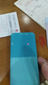 华为随身wifi5移动无线wifi免插卡4g随行路由器全国通用三网流量卡上网宝2025款车载便携mifi AX15B 青色【双网版+一年套餐】 实拍图