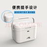 冰途保温箱母乳冷藏医药胰岛素车载户外露营箱房车用品温显 6L 实拍图