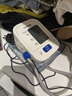欧姆龙（OMRON）电子血压计上臂式血压仪老人家用血压器测量医用高精准 HEM-7124 实拍图