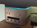 阿卡西斯（acasis）适用Macmini M4拓展坞硬盘盒40Gbps传输双DP投屏16TB扩容适配M4/M4Pro主机兼容雷电4/5接口M001Pro 实拍图