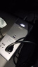 绿联车载逆变器500W 车内电瓶12V转220V大功率纯正弦波电源转换器插座 实拍图