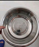 美厨（maxcook）304不锈钢盆洗菜盆调料盆 加大加厚味斗40cm 和面拌沙拉个MCWA517 实拍图