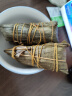 诸老大粽子中华老字号 多板栗蛋黄猪肉粽125g*4只嘉兴产肉粽端午节早餐 实拍图