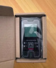 德力西电气（DELIXI ELECTRIC）测距仪绿光激光尺手持毫米高精度电子尺家用量房仪锂电语音款50m 实拍图