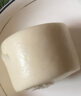 安井奶白馒头 250g*3袋 共24只 纯奶和面牛奶馒头 速冻早餐半成品 实拍图