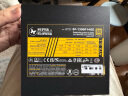 SUPER FLOWER振华 ATX3.1电源 额定1300W LEADEX III1300W 金牌全模 /十年保固/支持 5090/9070显卡 实拍图