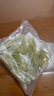 际工防水电线连接器接线端子热缩带胶阻燃中接管接头紫铜中间端子 BHT0.5黄色50只（0.3-0.5平方） 实拍图